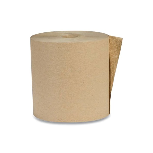 American Paper Converting Hardwound Hardwound Paper Towels, 700.0 ft, Kraft EK7016 - main